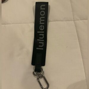 Lululemon Wristlet Key Chain Never lost keychain